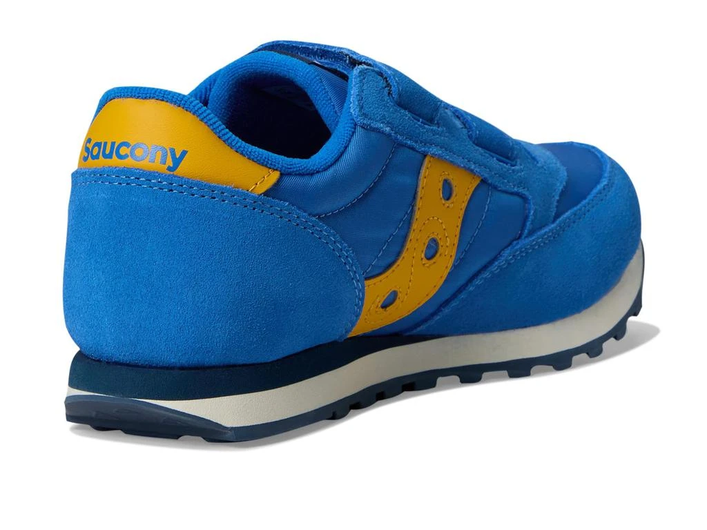 商品Saucony|Originals Jazz Double Hook & Loop (Toddler/Little Kid/Big Kid),价格¥227,第5张图片详细描述