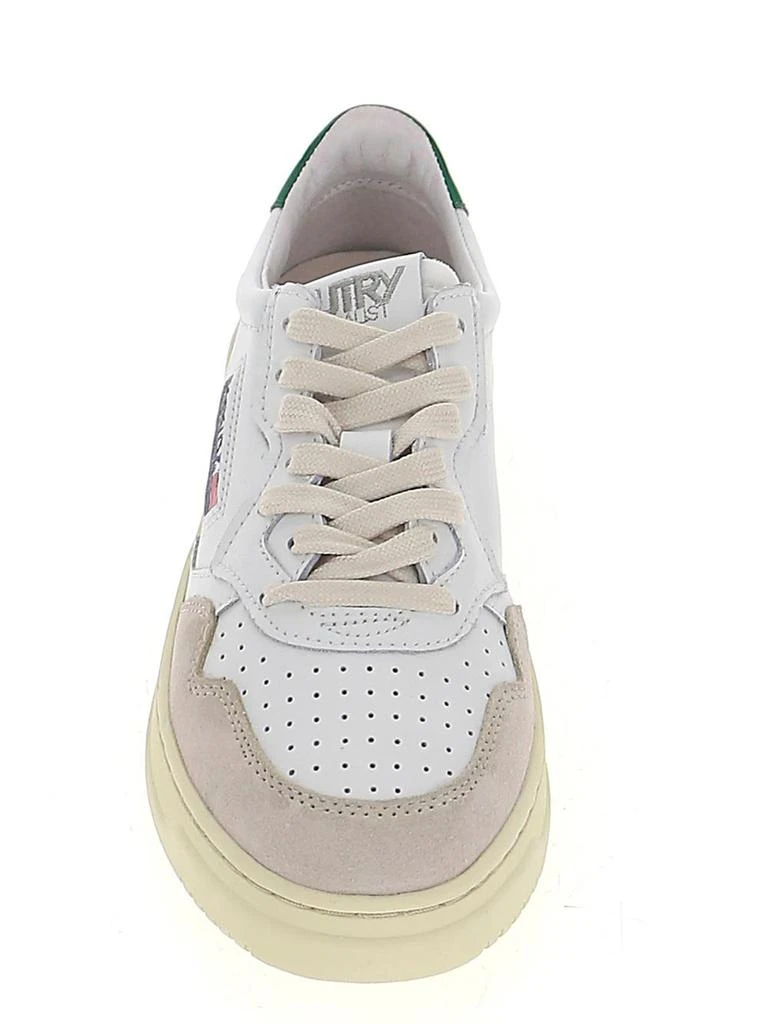 商品Autry|Autry Medalist Low-Top Sneakers,价格¥898,第4张图片详细描述