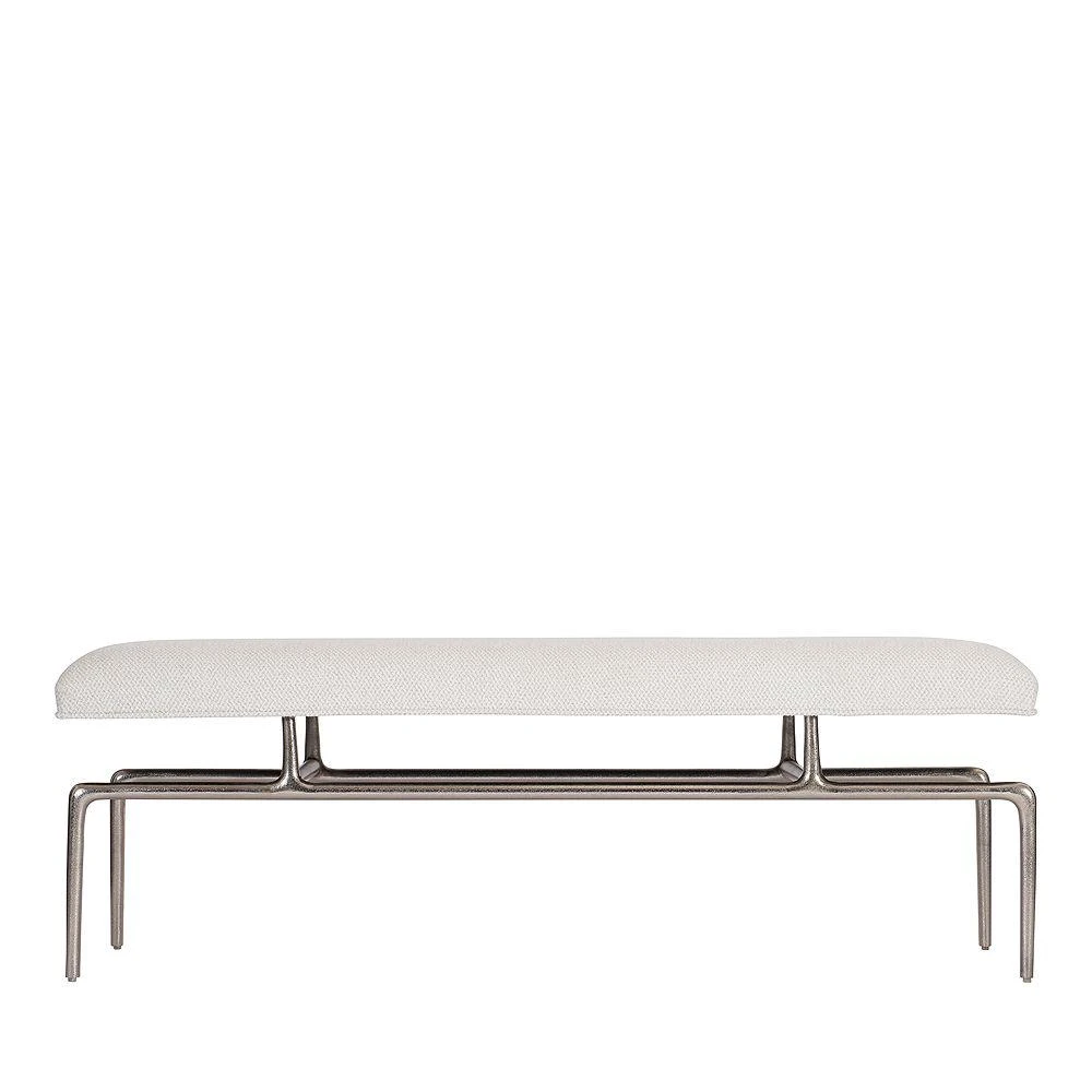 商品Bernhardt|Solaria Bench,价格¥16918,第1张图片