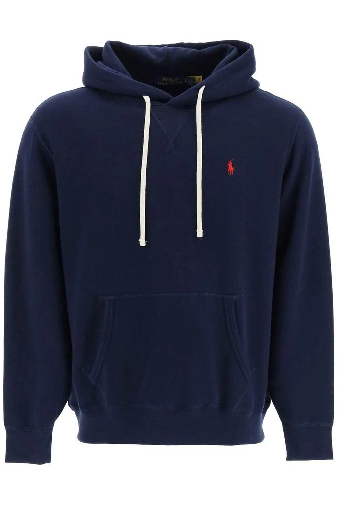 商品Ralph Lauren|LOGO EMBROIDERY SWEATSHIRT,价格¥738,第1张图片