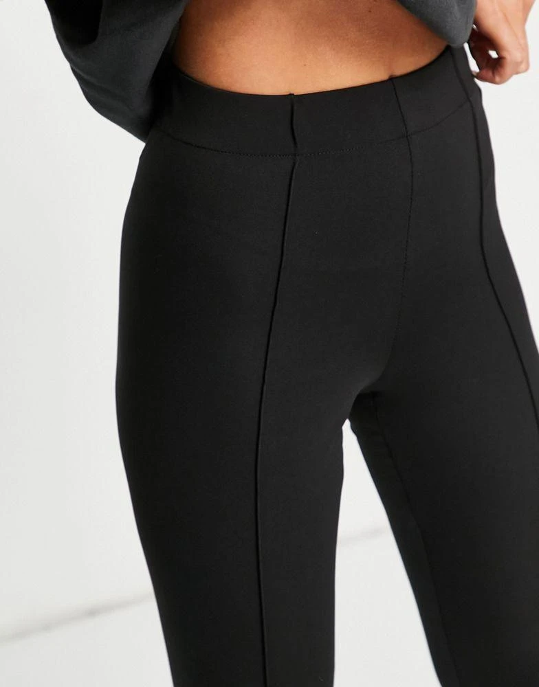 商品3 X 1|Pieces fara high rise leggings in black,价格¥108,第3张图片详细描述