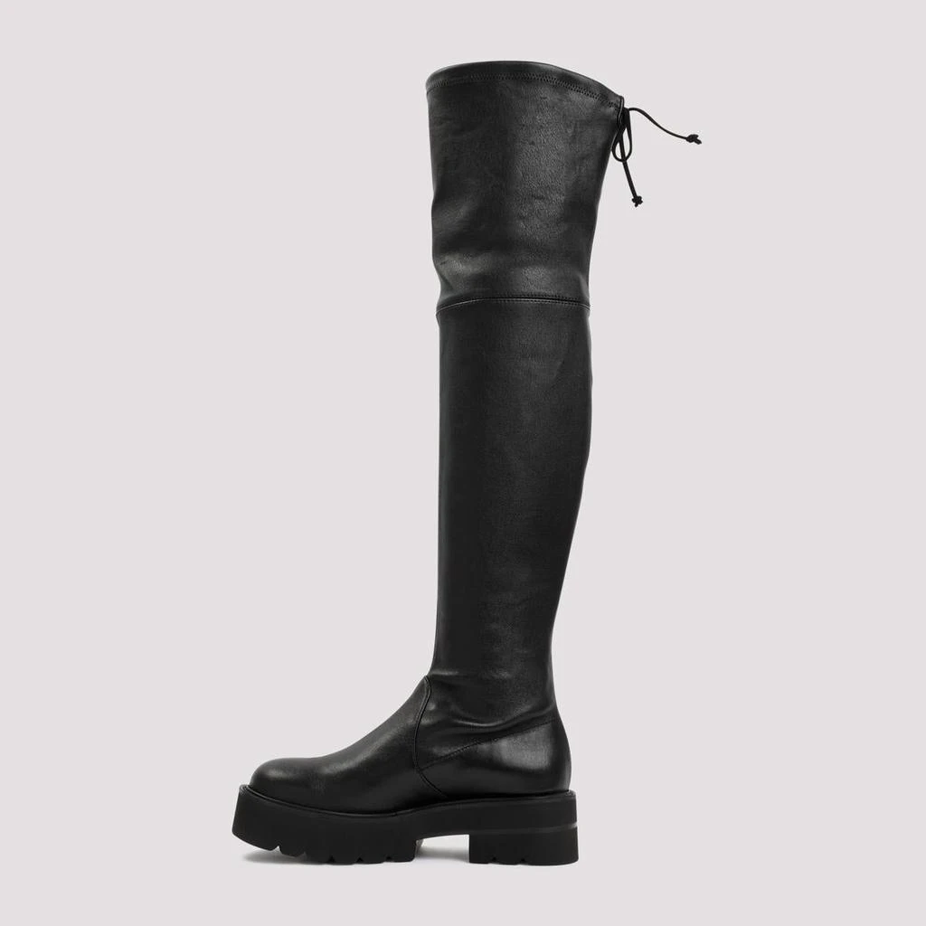 商品Stuart Weitzman|STUART WEITZMAN  LOWLAND ULTRALIFT BOOTS SHOES,价格¥4896,第2张图片详细描述