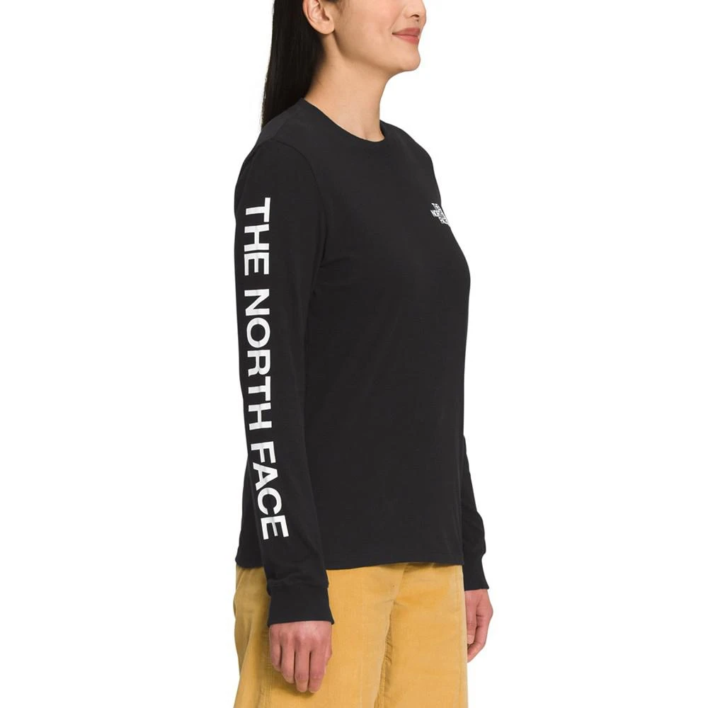 商品The North Face|Crew-Neck Long-Sleeve T-Shirt,价格¥183,第1张图片