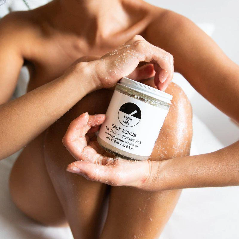 商品Earth tu Face|Salt Scrub,价格¥347,第2张图片详细描述
