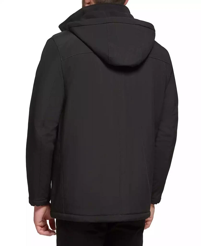 商品Calvin Klein|Men’s Infinite Stretch Jacket With Polar Fleece Lined Bib,价格¥611,第2张图片详细描述