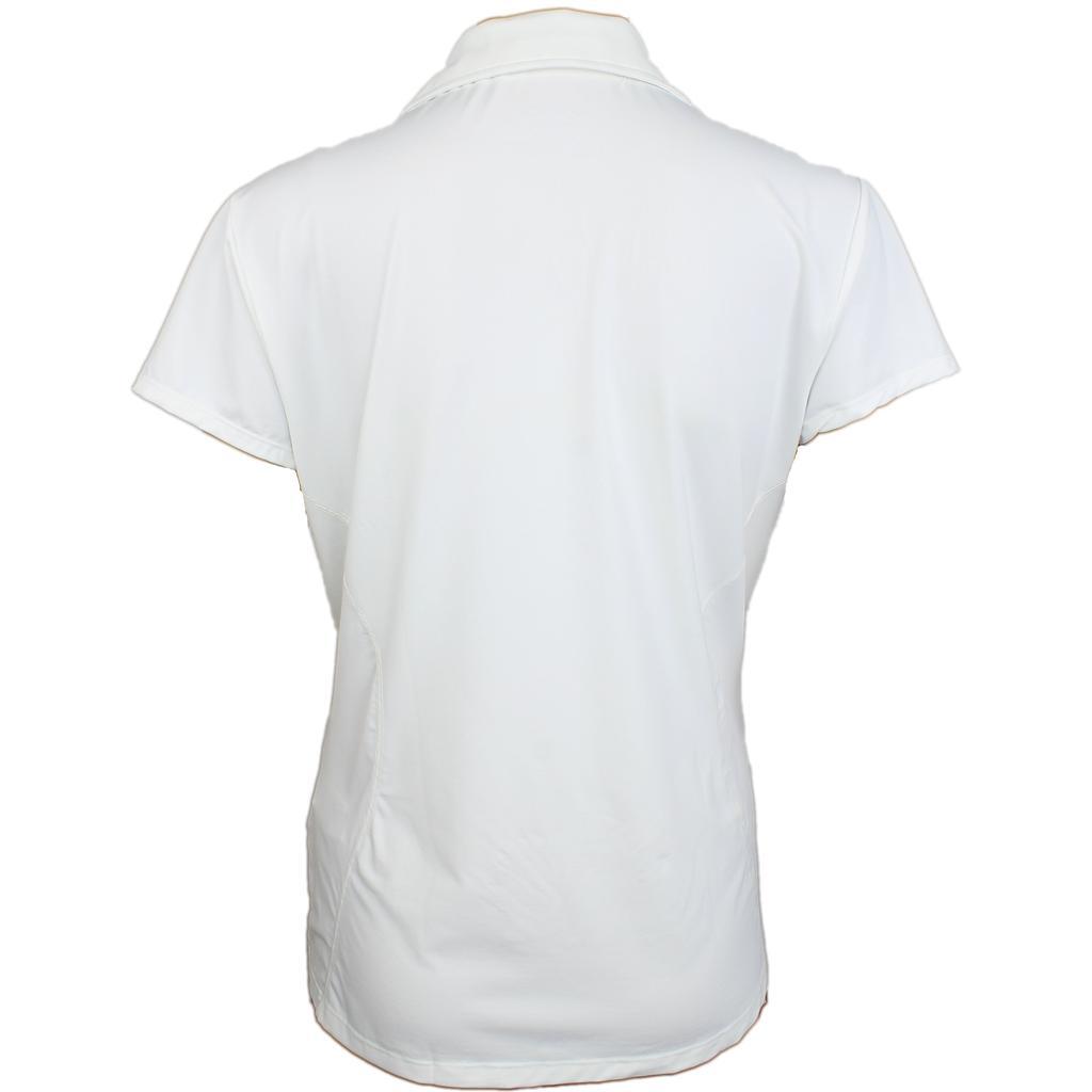 商品Asics|Attacker Collared Short Sleeve Pullover Shirt,价格¥58,第4张图片详细描述