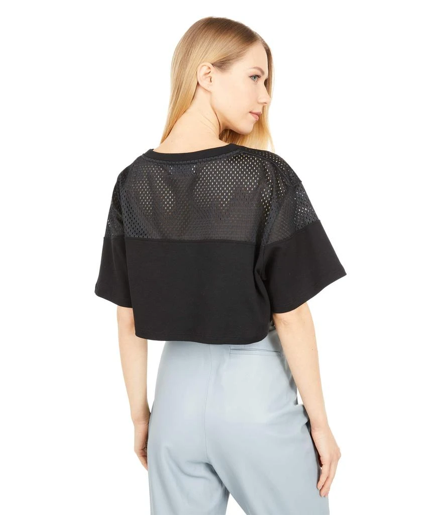 商品Faith Connexion|Shuko Cropped Oversized Tee,价格¥763,第2张图片详细描述