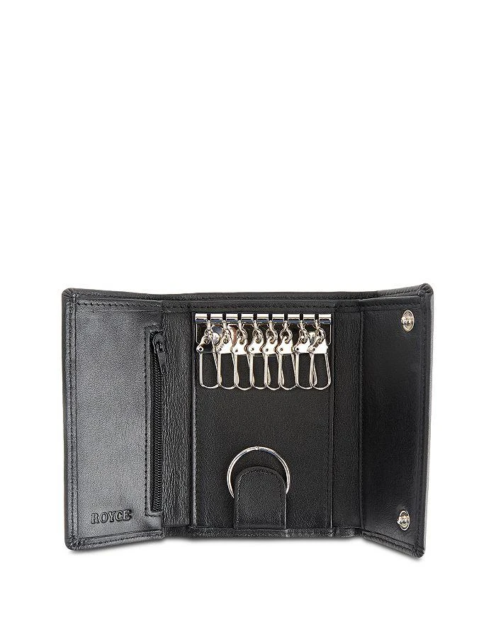 商品ROYCE New York|Leather Key Case Organizer,价格¥949,第3张图片详细描述