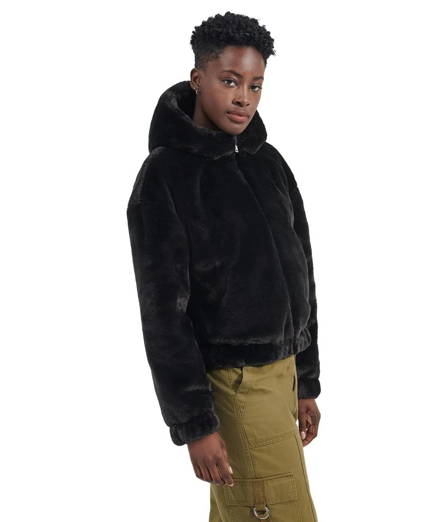 商品UGG|Mandy Faux Fur Hoodie II,价格¥1425,第1张图片