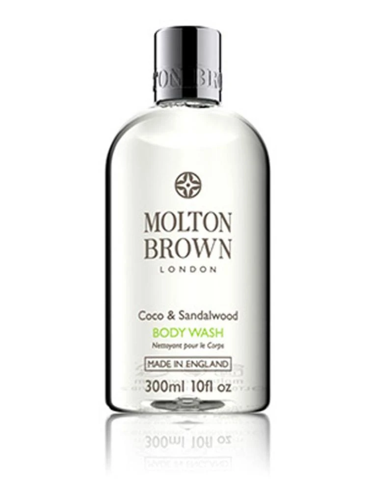 商品Molton Brown|椰香＆檀香沐浴露 300ml,价格¥224,第1张图片
