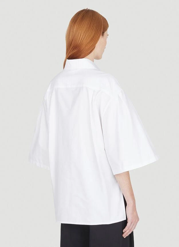 商品Max Mara|Tamigi Shirt,价格¥1677,第4张图片详细描述