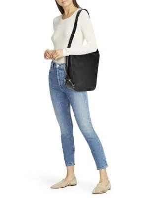 商品Calvin Klein|Moss Convertible Backpack,价格¥634,第2张图片详细描述