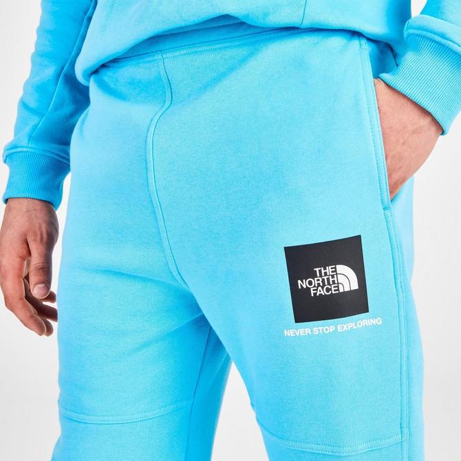 Men's The North Face Heritage Patch Jogger Pants商品第5张图片规格展示