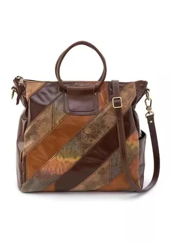 商品Hobo|Sheila Satchel,价格¥3213,第1张图片