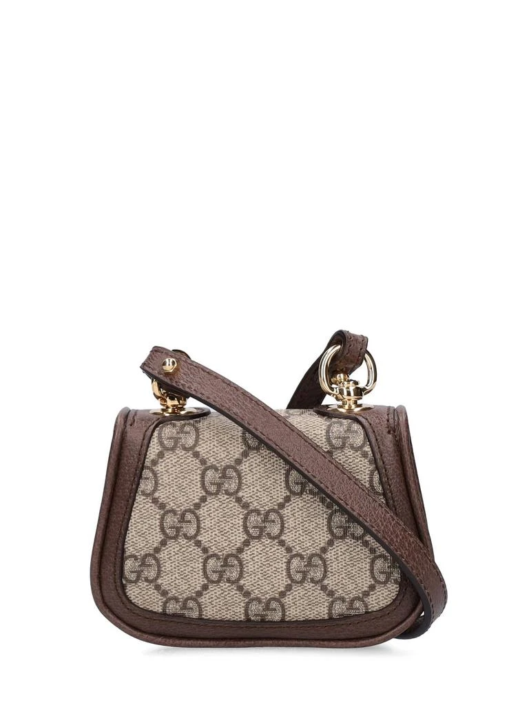 商品Gucci|Card Holder W/ Strap,价格¥7120,第3张图片详细描述