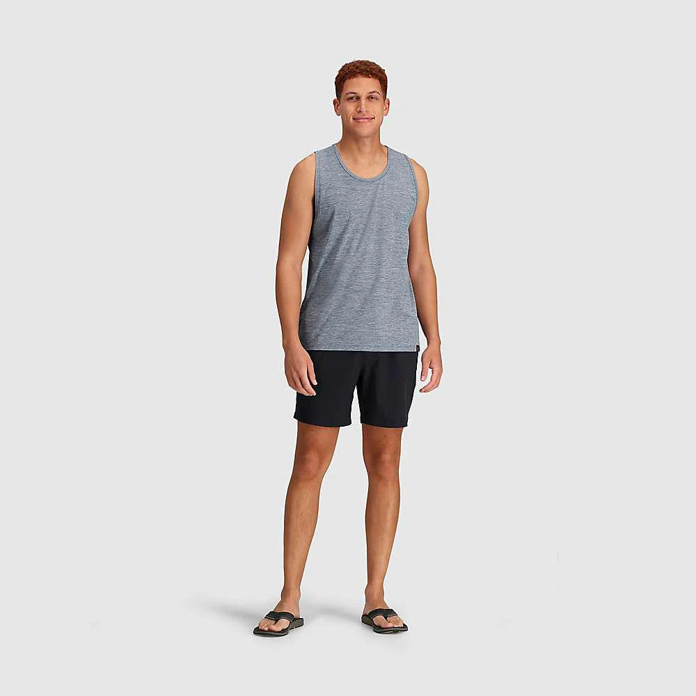 商品Outdoor Research|Men's Essential Tank,价格¥171,第2张图片详细描述