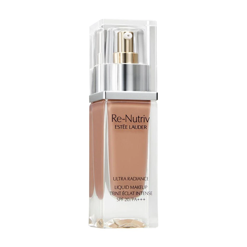 商品Estée Lauder|Re-Nutriv Ultra Radiance Liquid Makeup SPF 20,价格¥620,第4张图片详细描述