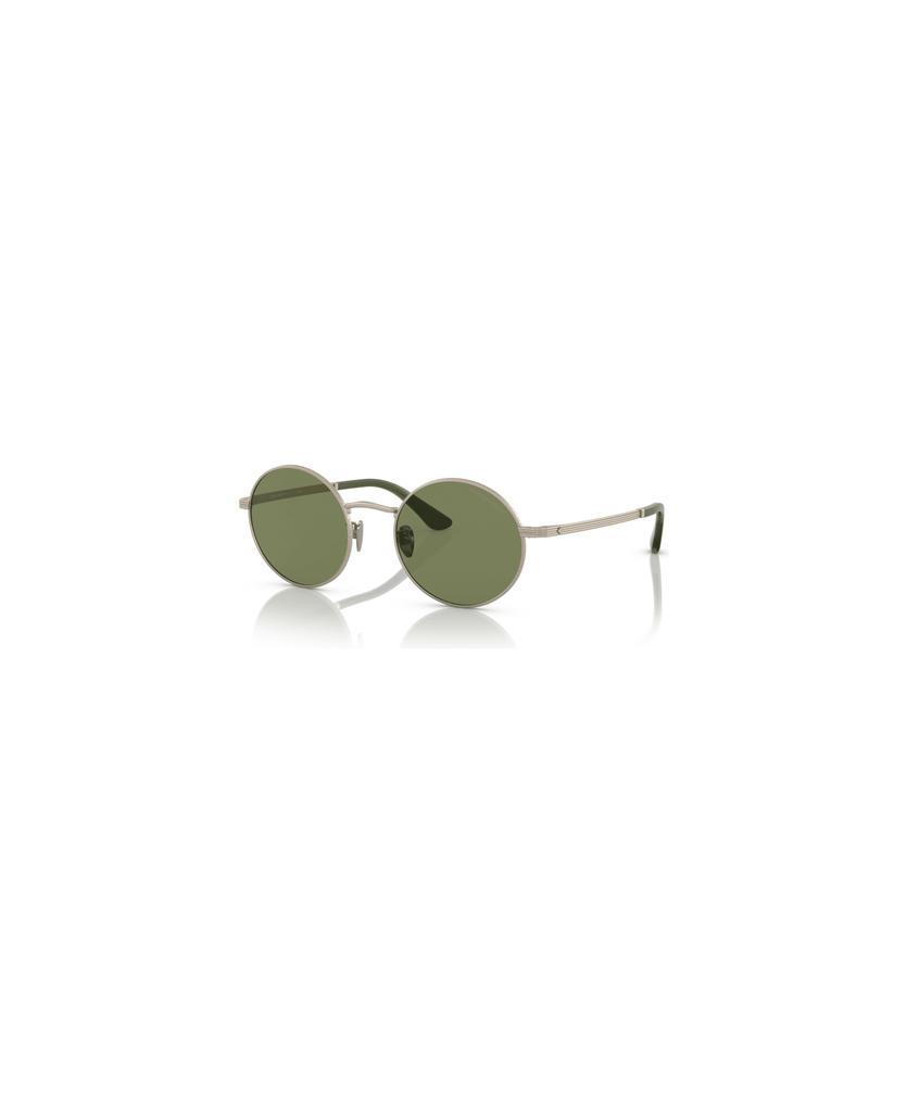 商品Giorgio Armani|AR6140 30132A Sunglasses,价格¥1819,第5张图片详细描述