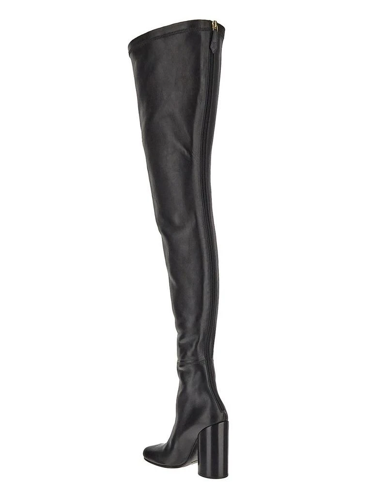 商品Burberry|Over-the-Knee Boots,价格¥10383,第3张图片详细描述