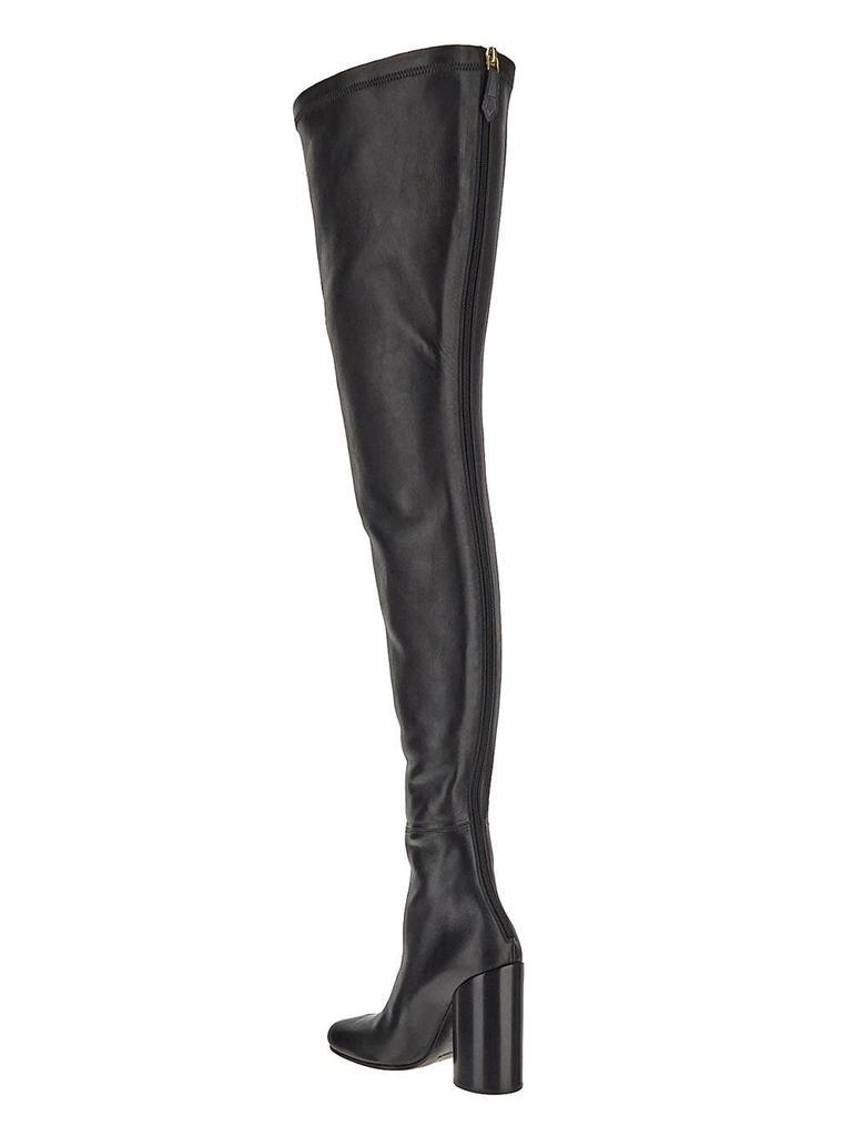 商品Burberry|Over-the-Knee Boots,价格¥17222,第5张图片详细描述