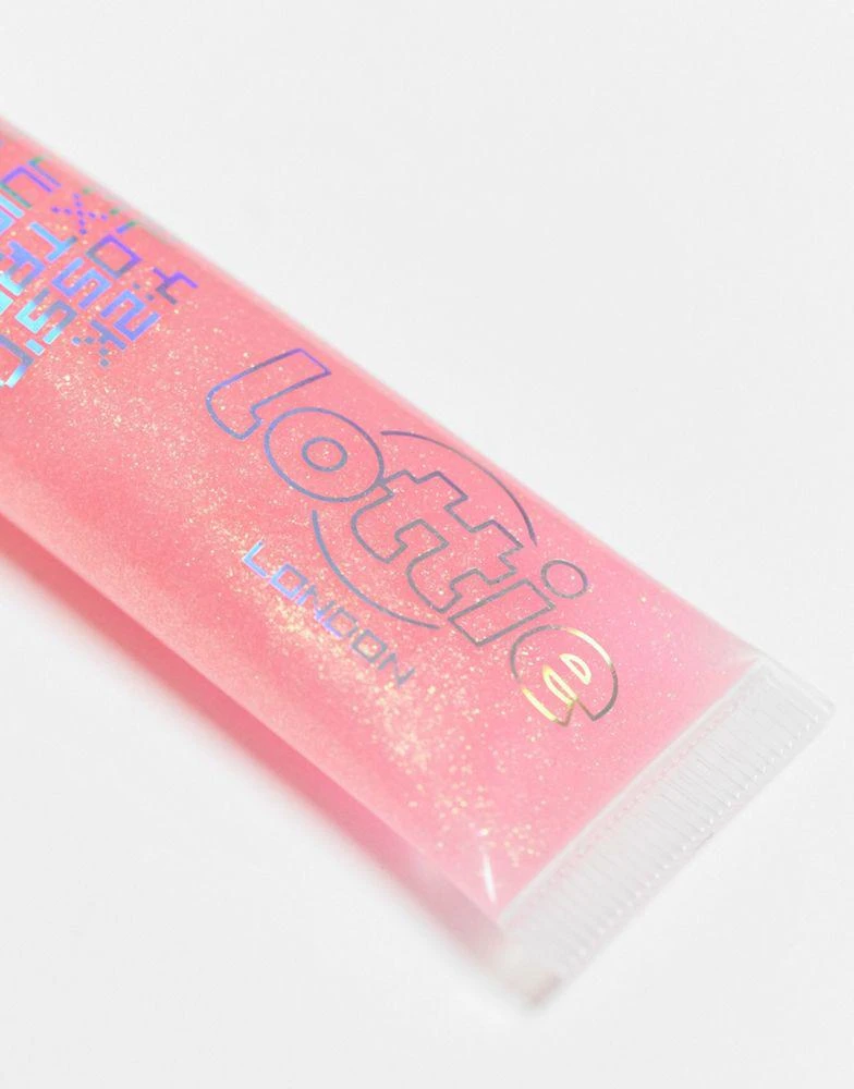 商品Lottie|Lottie London Y2K Juicy Tubes Shimmer Gloss - Watermelon ,价格¥38,第4张图片详细描述
