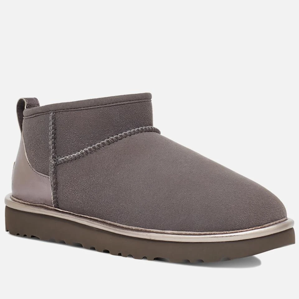 商品UGG|UGG CLASSIC ULTRA MINI SHINE BOOTS,价格¥809,第2张图片详细描述