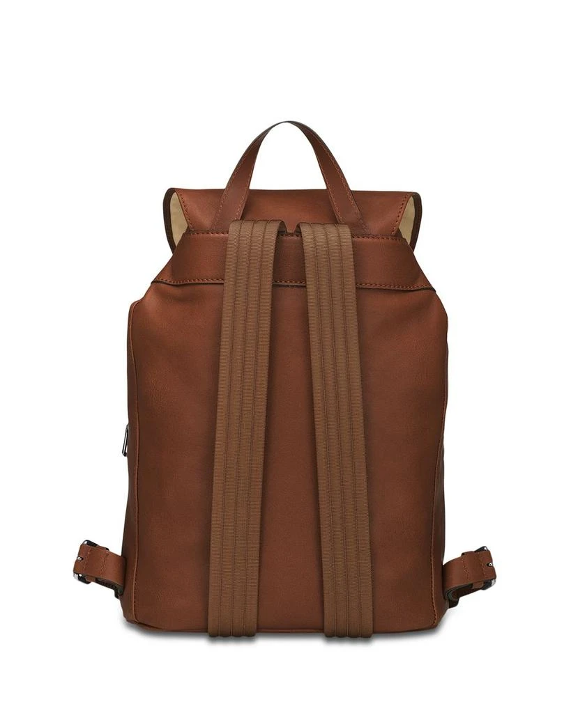 3D Leather Backpack 商品