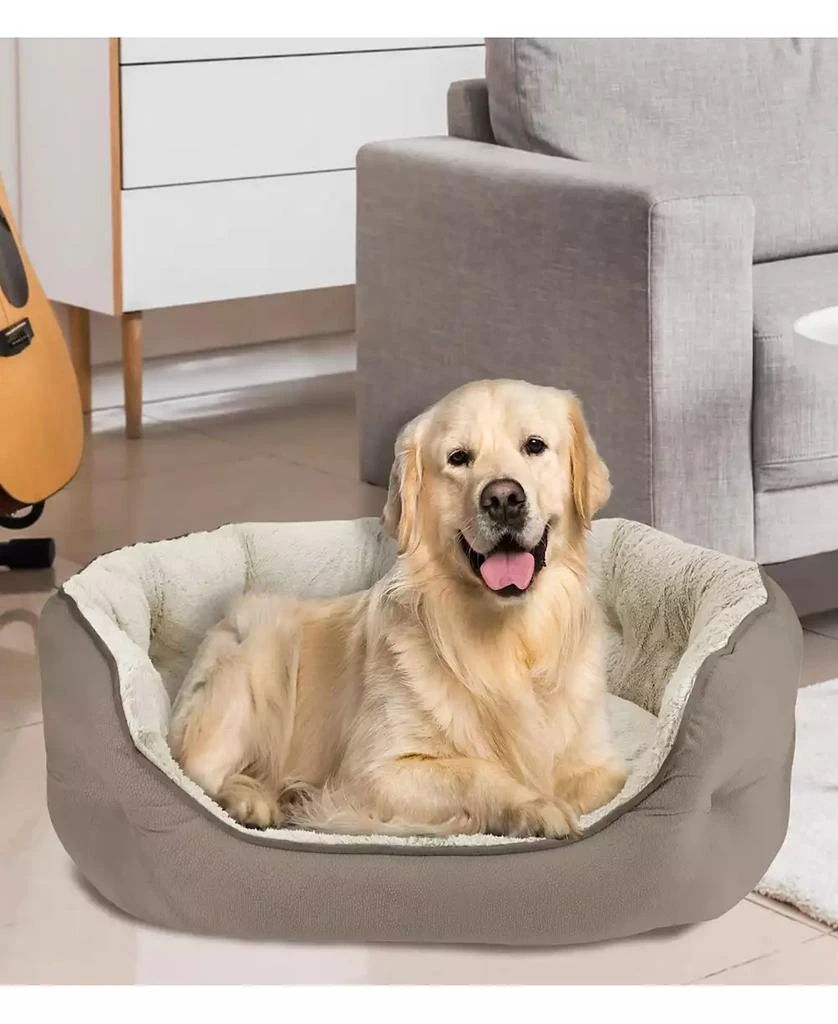 商品Arlee Home Fashions|Cozy Soft Pet Bed,价格¥1097,第1张图片