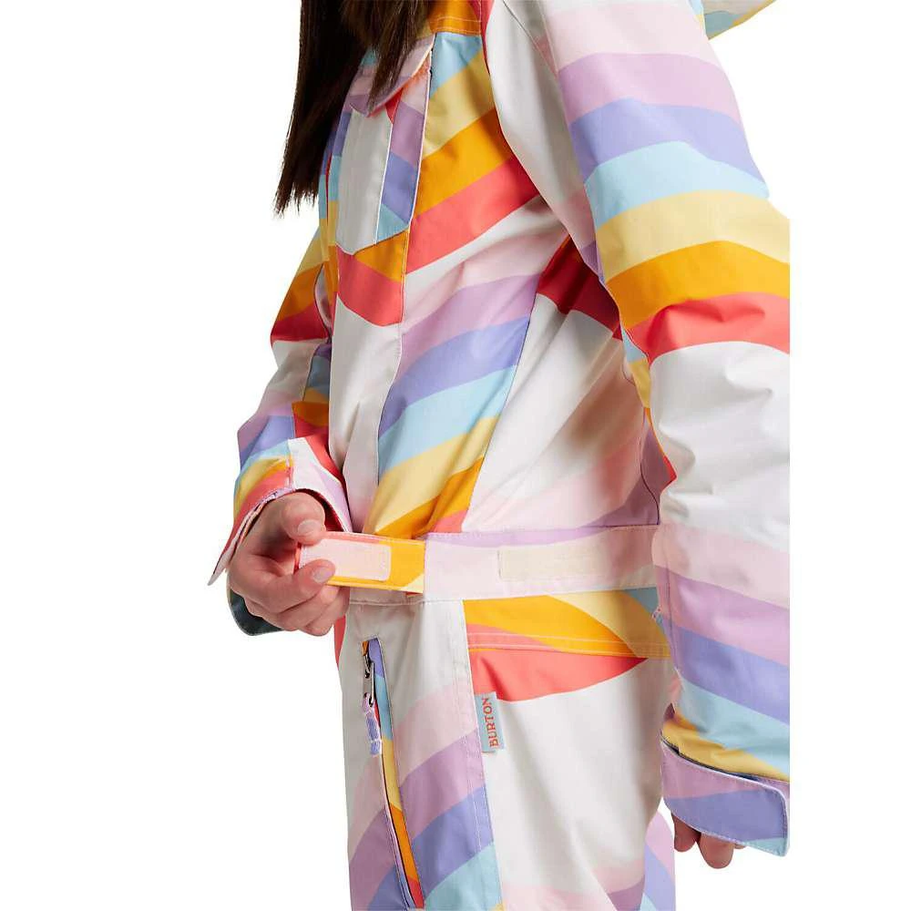 商品Burton|Burton GIrls' Game Piece One Piece Snow Suit,价格¥1511,第4张图片详细描述