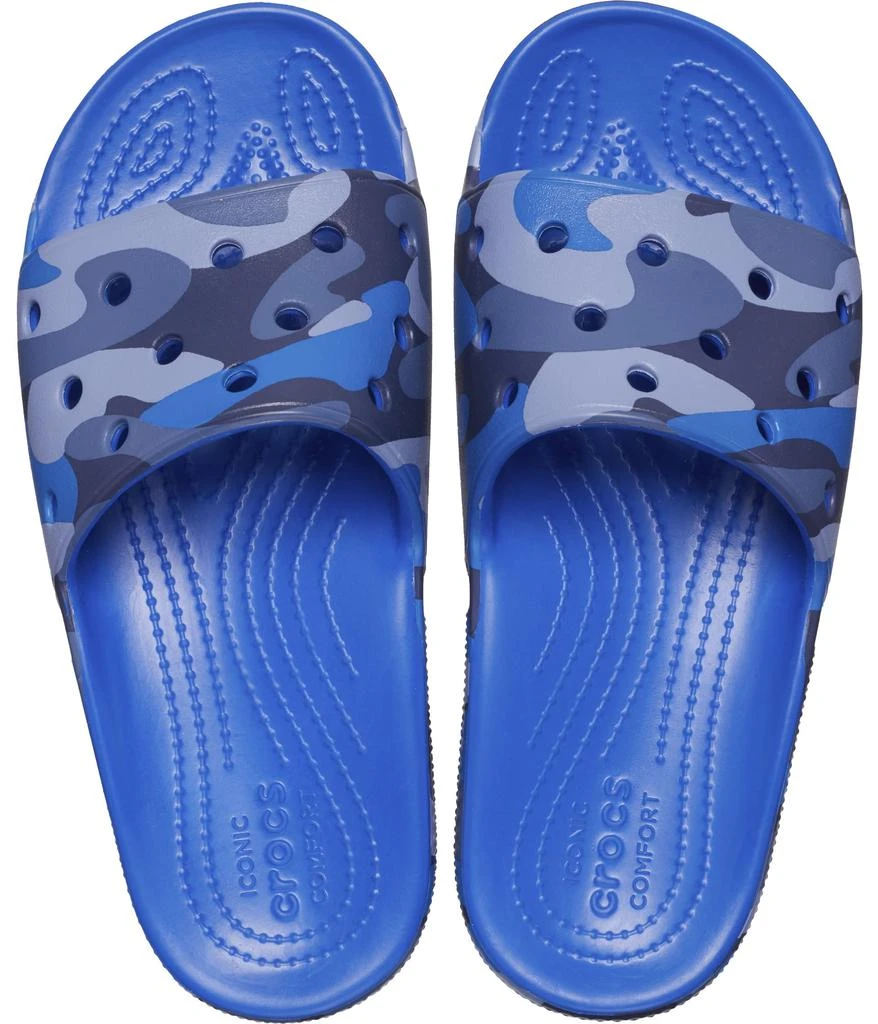 商品Crocs|Classic Slide - Seasonal Graphics,价格¥264,第2张图片详细描述