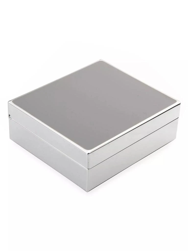商品Addison Ross|Silverplate Hinged Box,价格¥493,第1张图片