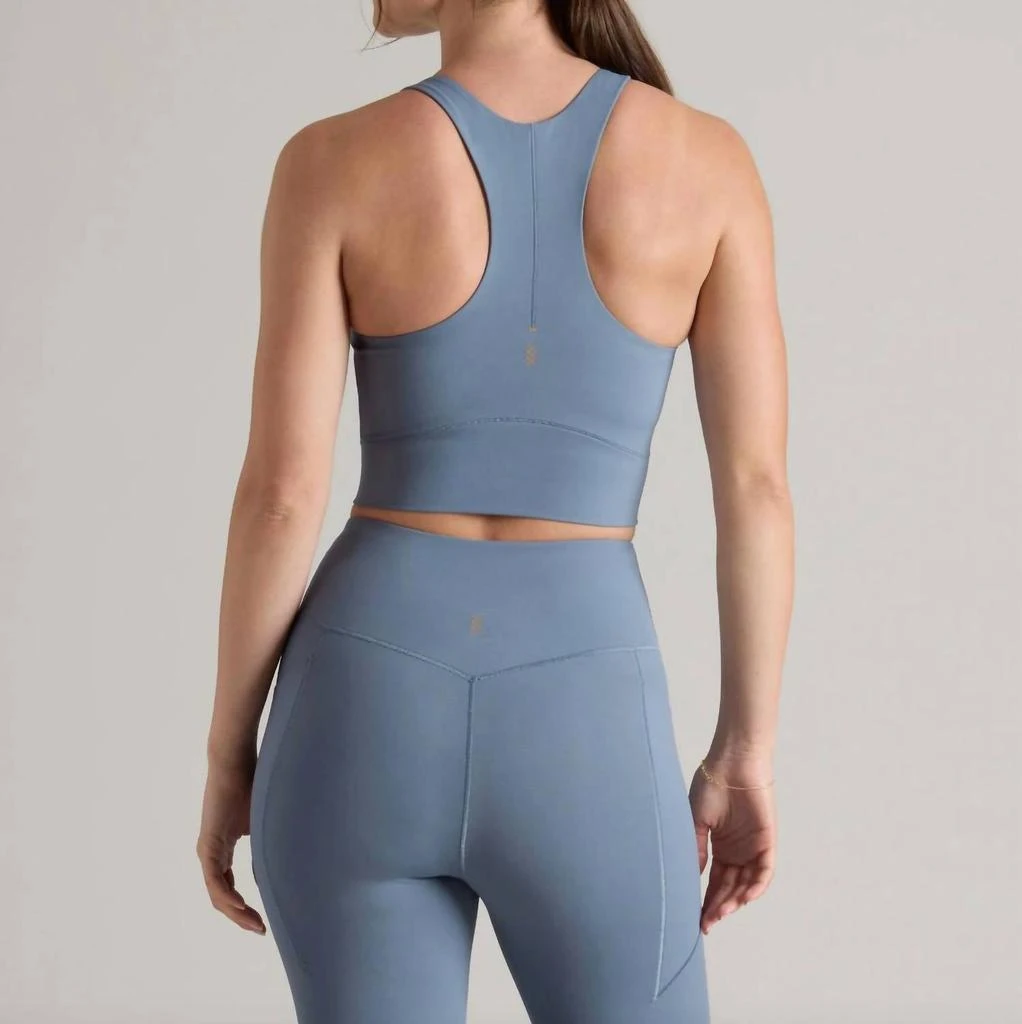 商品Rhone|Revive Longline Sports Bra,价格¥365,第2张图片详细描述