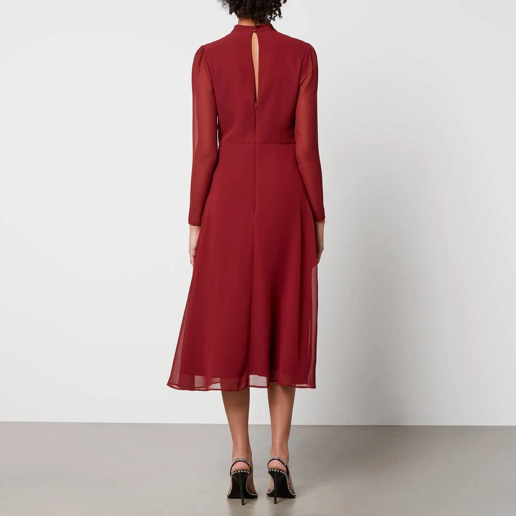 商品The Hut|Hope & Ivy Women's Ruby Dress - Red,价格¥222,第2张图片详细描述