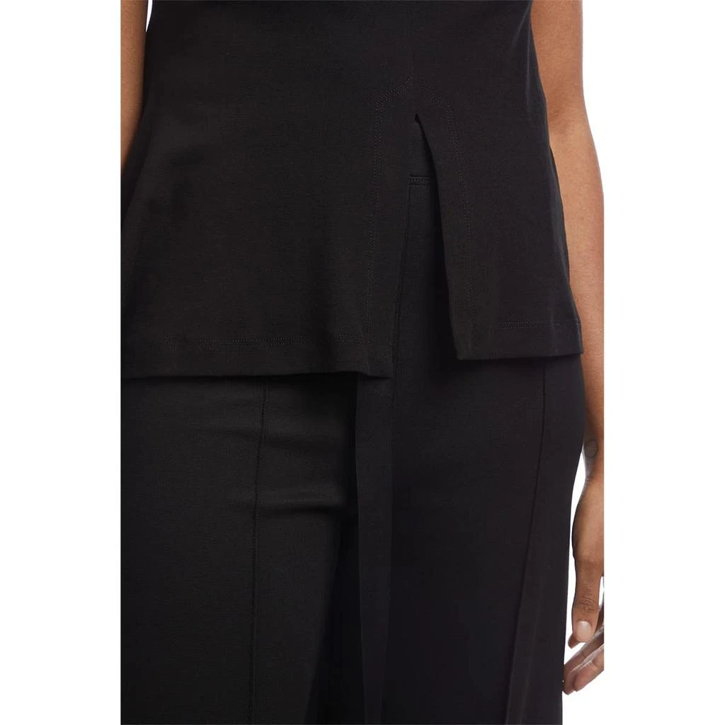 商品ROSETTA GETTY|Sleeveless Split Apron T-Shirt,价格¥3695,第4张图片详细描述