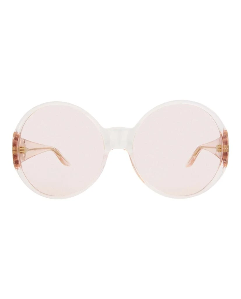 商品Gucci|Round-Frame Acetate Sunglasses,价格¥1385,第1张图片