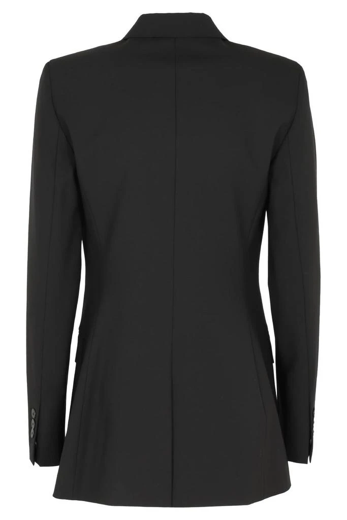 商品Theory|Theory Double-Breasted Tailored Blazer,价格¥2032,第2张图片详细描述