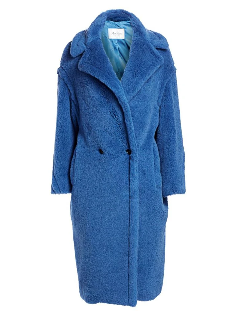 商品Max Mara|Bright Faux Fur Teddy Coat,价格¥10989,第1张图片
