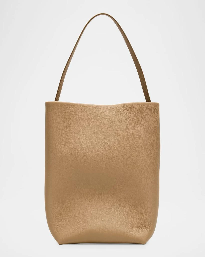 商品The Row|N/S Park Tote Large in Lux Grained Calfksin,价格¥20051,第1张图片