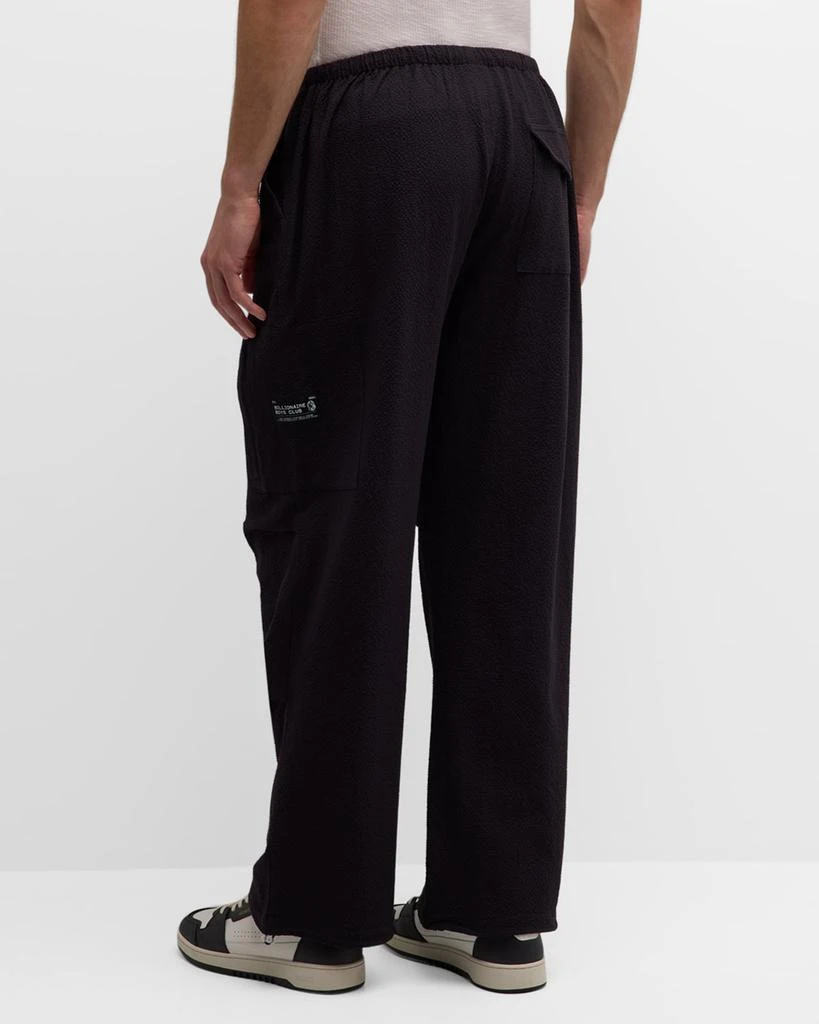 商品Billionaire Boys Club|Men's Drawstring Hammock Pants,价格¥560,第3张图片详细描述