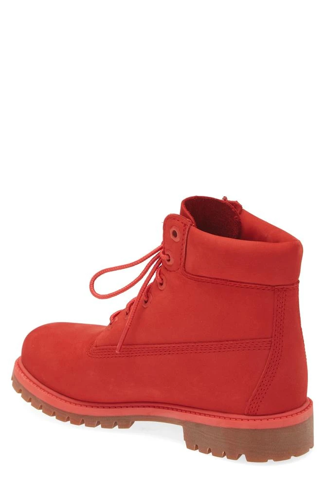 商品Timberland|Kids' Premium Waterproof Hiking Boot,价格¥207,第2张图片详细描述