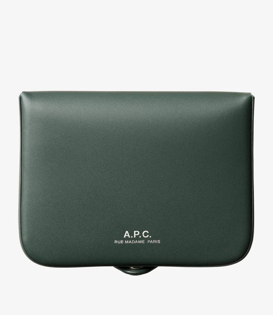 商品A.P.C.|Josh coin purse,价格¥2240,第1张图片