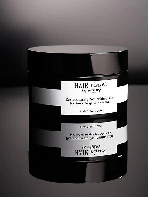 商品Sisley|Hair Rituel Restructuring Nourishing Balm,价格¥1050,第4张图片详细描述