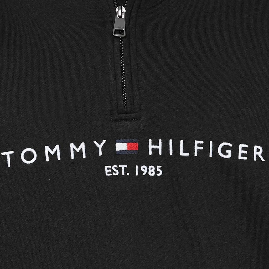 商品Tommy Hilfiger|Tommy Hilfiger Logo Organic Cotton-Blend Sweatshirt,价格¥594,第4张图片详细描述