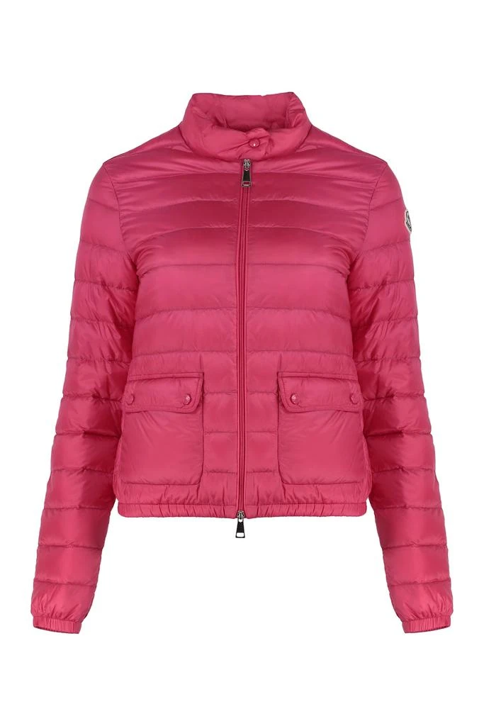 商品Moncler|Lans Full Zip Down Jacket,价格¥6737,第1张图片