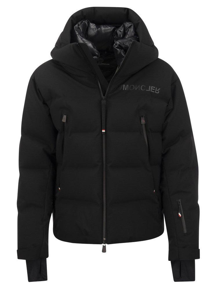 商品Moncler|Moncler Grenoble Zip-Up Padded Jacket,价格¥9921-¥10504,第1张图片