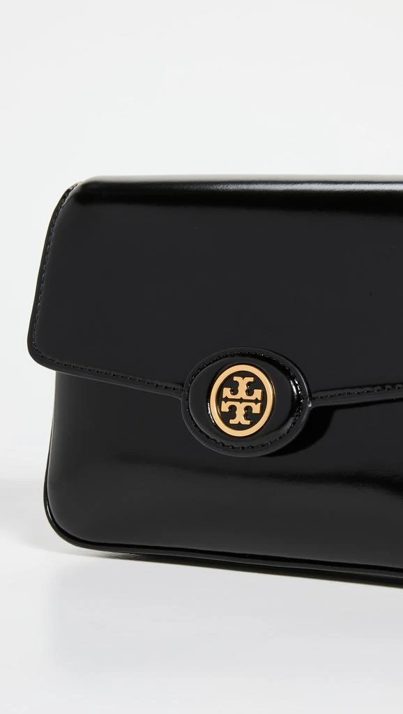 商品Tory Burch|Tory Burch 汤丽柏琦 Robinson Spazzolato 多种背法肩背包,价格¥2115,第4张图片详细描述