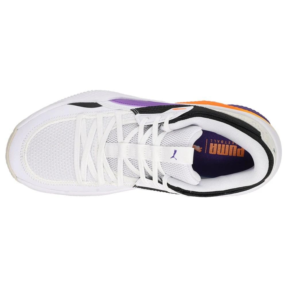 商品Puma|Court Rider I Basketball Shoes,价格¥567,第4张图片详细描述