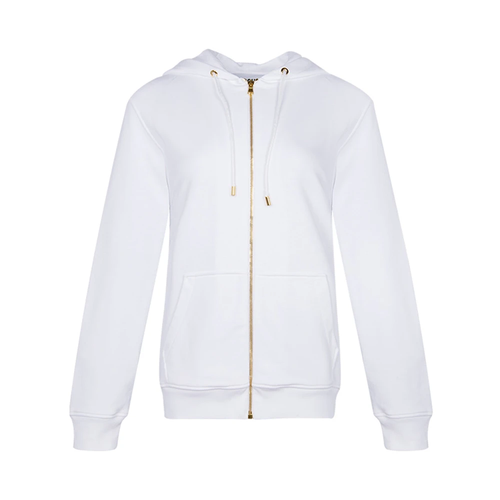 商品[国内直发] Moschino|Moschino 莫斯奇诺 女士白色上衣 EV1710-0527-8001,价格¥2110,第1张图片