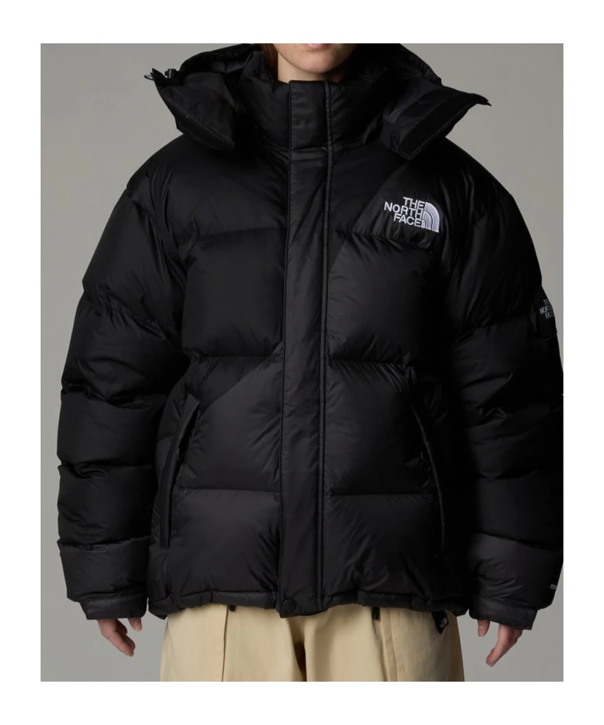 商品【商品预售7天】 The North Face|The North Face 男士羽绒服 NF0A89GDKT0 黑色,价格¥3289,第4张图片详细描述