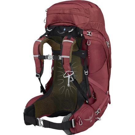 商品Osprey|Aura AG 65L Backpack - Women's,价格¥2681,第2张图片详细描述